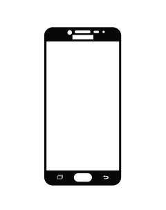 Защитное стекло на Samsung G530H Galaxy Grand Prime J2 Prime 2 5D черный X-case
