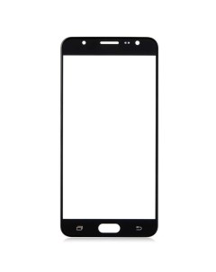 Защитное стекло на Samsung G611F Galaxy J7 Prime 2018 J7 Prime 2 черный X-case