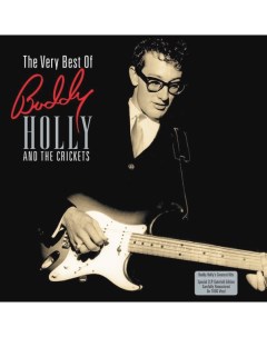 Buddy Holly And The Crickets The Very Best Of 2LP Not now music