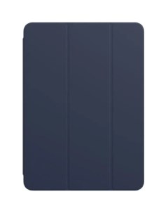 Чехол обложка для iPad Mini 6th generation SmartFolio Deep blue Smart folio