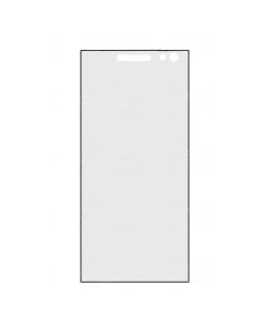 Защитное стекло на Sony Xperia 1 прозрачное X-case
