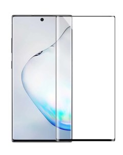 Защитное стекло на Samsung Galaxy Note 20 4G 5G 3D черное X-case