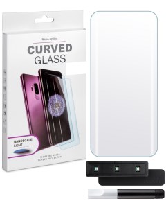 Защитное стекло noname UV Glue set для Samsung Galaxy S20 Прозрачный Nobrand