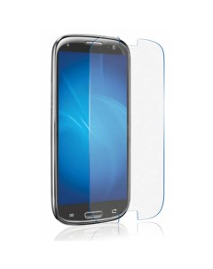 Защитное стекло на Samsung I9300 Galaxy S3 прозрачное X-case