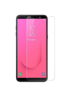 Защитное стекло на Samsung J810G Galaxy J8 2018 прозрачное X-case