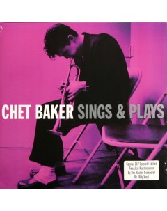 Chet Baker Sings Plays 2LP Not now music