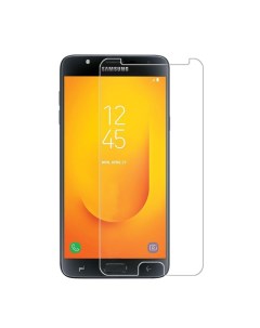 Защитное стекло на Samsung J611F Galaxy J7 Prime 2018 прозрачное X-case