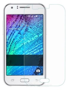 Защитное стекло на Samsung J100F Galaxy J1 прозрачное X-case