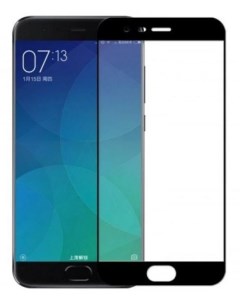 Защитное стекло на Xiaomi Mi Note 3 9D черный X-case