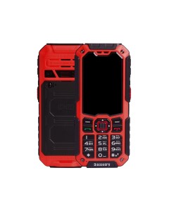 Мобильный телефон Discovery S9 черный Land rover
