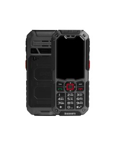 Мобильный телефон Discovery S9 черный серый tel land rover discovery s9 grey Land rover