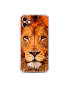 Чехол для Apple iPhone 11 Благородный лев Case place
