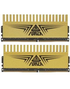 Оперативная память NMUD416E82 3200DD20 DDR4 2x16Gb 3200MHz Neo forza