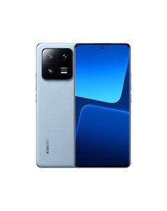 Смартфон 13 12 512Gb EU Blue Xiaomi