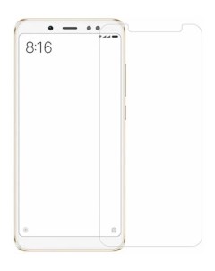 Защитное стекло на Xiaomi Redmi 5 прозрачное X-case