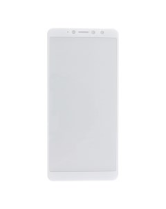 Защитное стекло на Xiaomi Redmi S2 3D белый X-case
