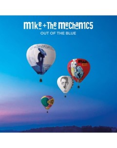 Mike The Mechanics Out Of The Blue LP Bmg