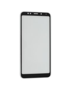 Защитное стекло на Xiaomi Redmi 5 Plus Silk Screen 2 5D черный X-case