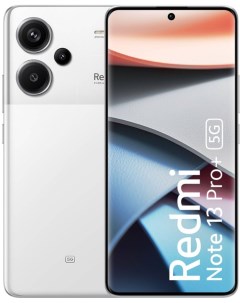 Смартфон Note 13 Pro plus 12 256GB белый 23090RA98D Redmi
