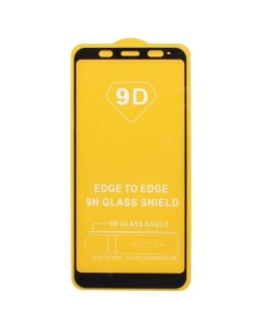 Защитное стекло на Xiaomi Redmi Note 5 Pro Note 5 9D черный X-case