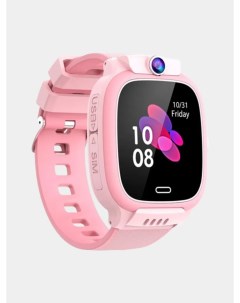 Детские смарт часы Smart Baby Watch Y36 pink Stylemaker