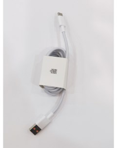 Кабель USB Type C USB SuperCharge 6A 1 м белый Huawei