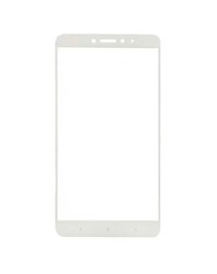 Защитное стекло на Xiaomi Mi 6Х Mi A2 9D белый X-case
