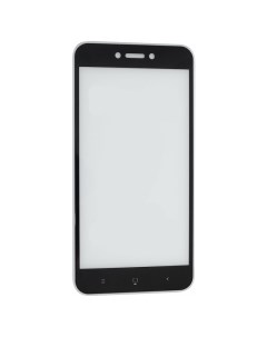 Защитное стекло на Xiaomi Redmi 5A Silk Screen 2 5D черный X-case