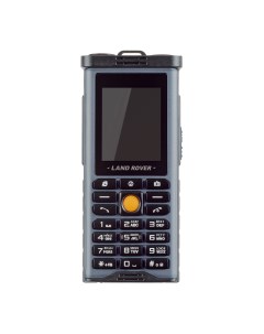 Мобильный телефон SG8800 темно серый tel sg8800 dark grey Land rover