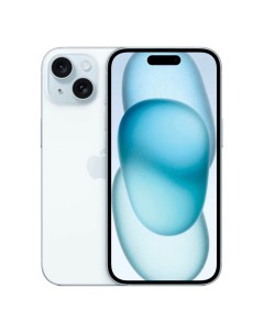 Смартфон iPhone 15 GB Blue Apple
