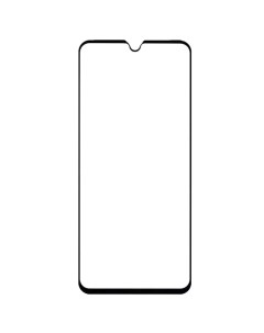 Защитное стекло на Xiaomi Readmi 12C Poco C55 черное X-case
