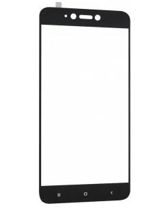 Защитное стекло на Xiaomi Redmi Note 5A Note 5A Prime 9D черный X-case
