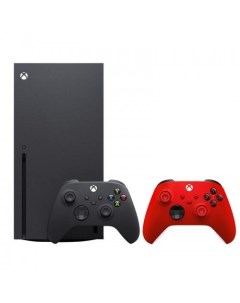 Игровая приставка XBOX Series X 1Tb Геймпад Xbox Series Controller Microsoft