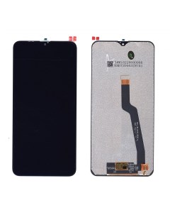 Дисплей с тачскрином для Samsung Galaxy A10 SM A105F черный Оем