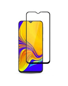 Защитное стекло на Samsung Galaxy A10E А20E 2019 9D черный X-case