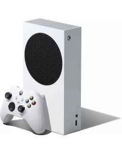 Игровая приставка Xbox Series S 512 ГБ Microsoft