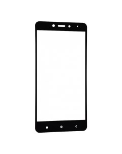 Защитное стекло на Xiaomi Redmi Note 4 9D черный X-case