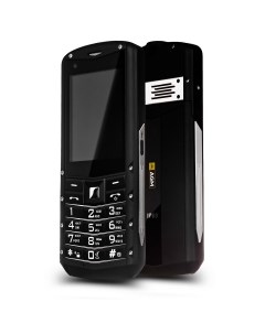 Мобильный телефон M5 черный Agm