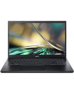 Ноутбук Aspire A715 76G 50FE Black Acer