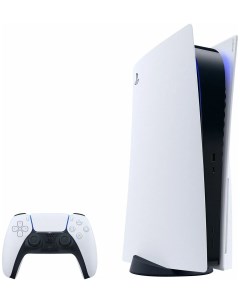 Игровая приставка PlayStation 5 825 ГБ 2022 рама Sony