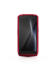 Смартфон мини Pocket 4 64 Гб красный Cubot