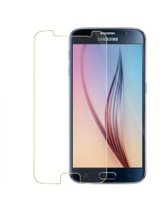 Защитное стекло на Samsung G920F Galaxy S6 прозрачное X-case