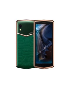 Смартфон Pocket 3 4 64GB зеленый Cubot