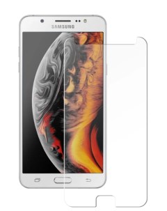 Защитное стекло на Samsung J720F Galaxy J7 2017 J7 Pro прозрачное X-case