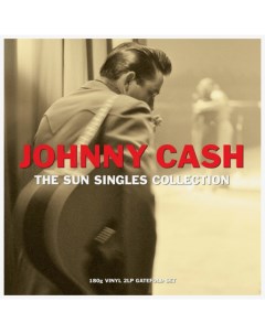 Johnny Cash The Sun Singles Collection 2LP Not now music