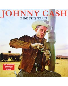 Johnny Cash RIDE THIS TRAIN 180 Gram Remastered W570 Not now music