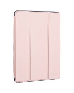 Чехол Folio Case Elegant для iPad 7 8 2019 2020 10 2 Rose Gold MT P 010504 Mutural