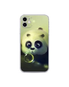 Чехол для Apple iPhone 11 Малыш панды Case place