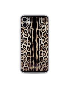 Чехол для Apple iPhone 11 Леопард кавалли Case place
