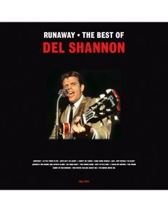 Del Shannon Runaway The Best Of LP Not now music